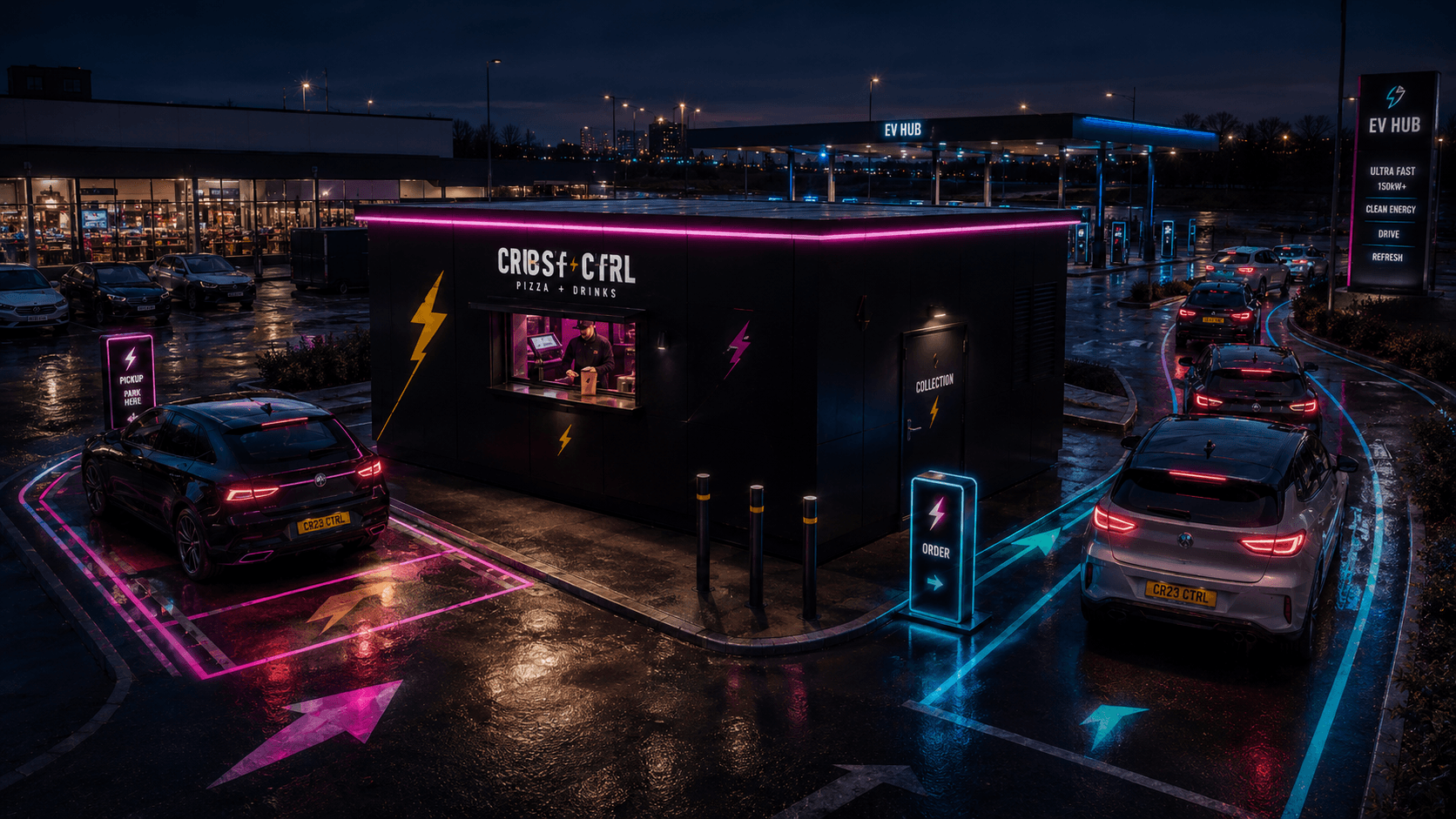 CRUST CTRL pod exterior or full product spread